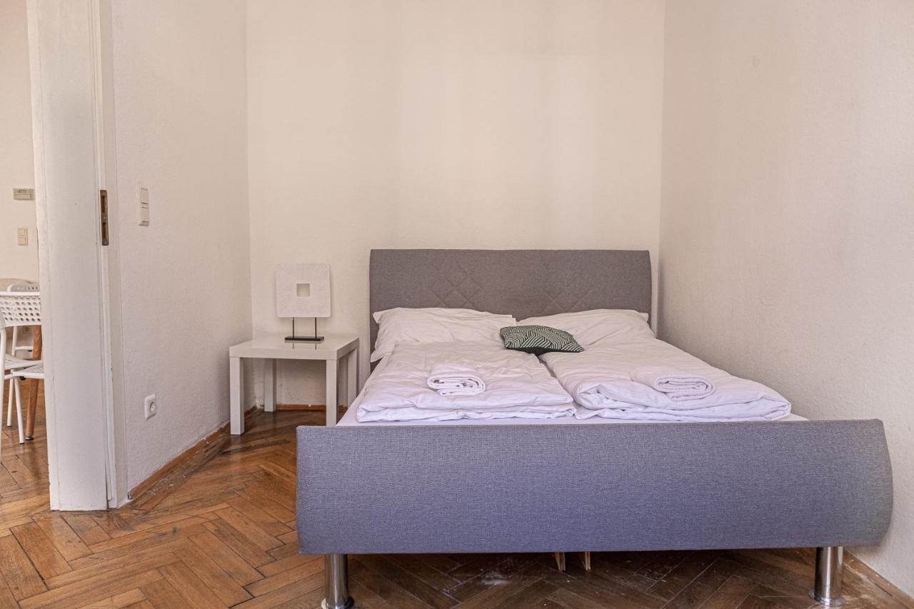Peerles 2Br Apt. Perfectly Situated&Well Connected Lägenhet Wien Exteriör bild