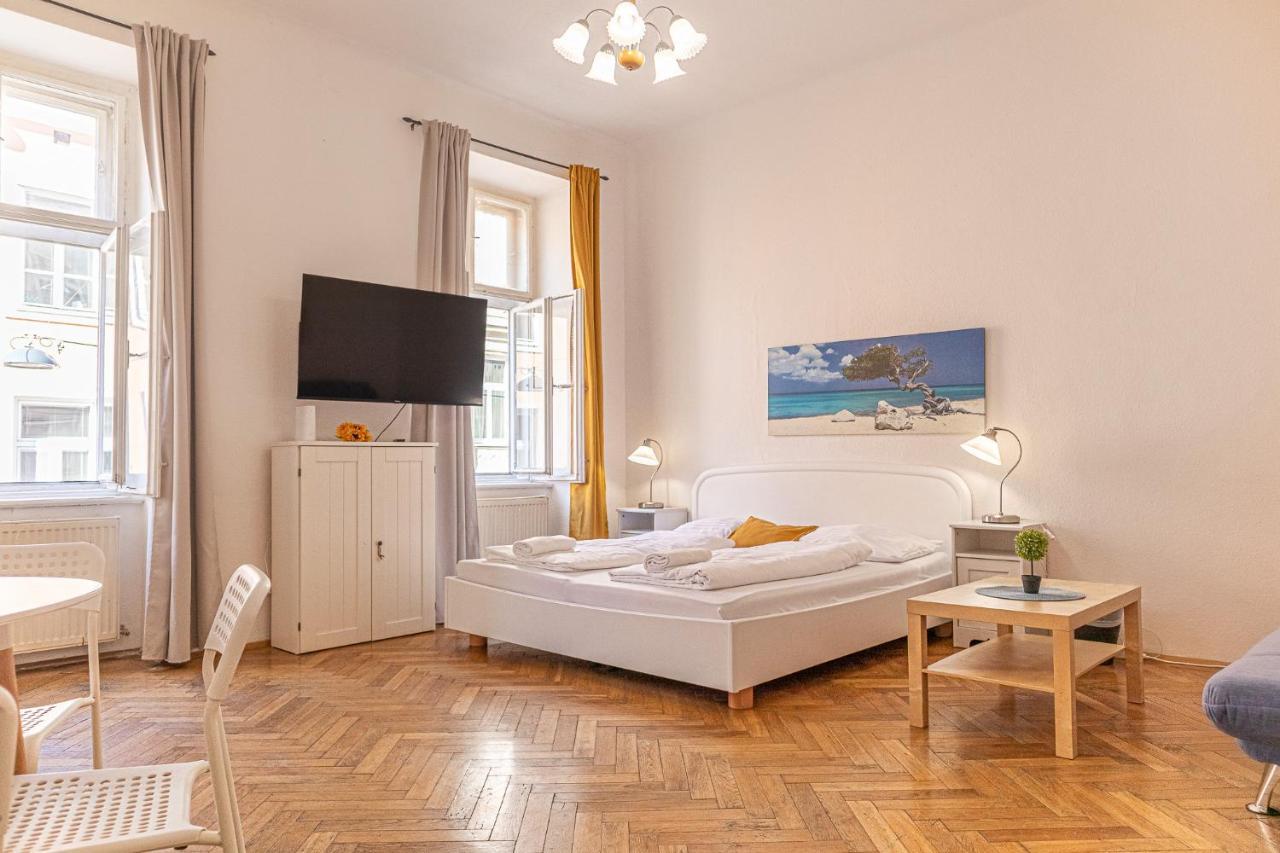 Peerles 2Br Apt. Perfectly Situated&Well Connected Lägenhet Wien Exteriör bild