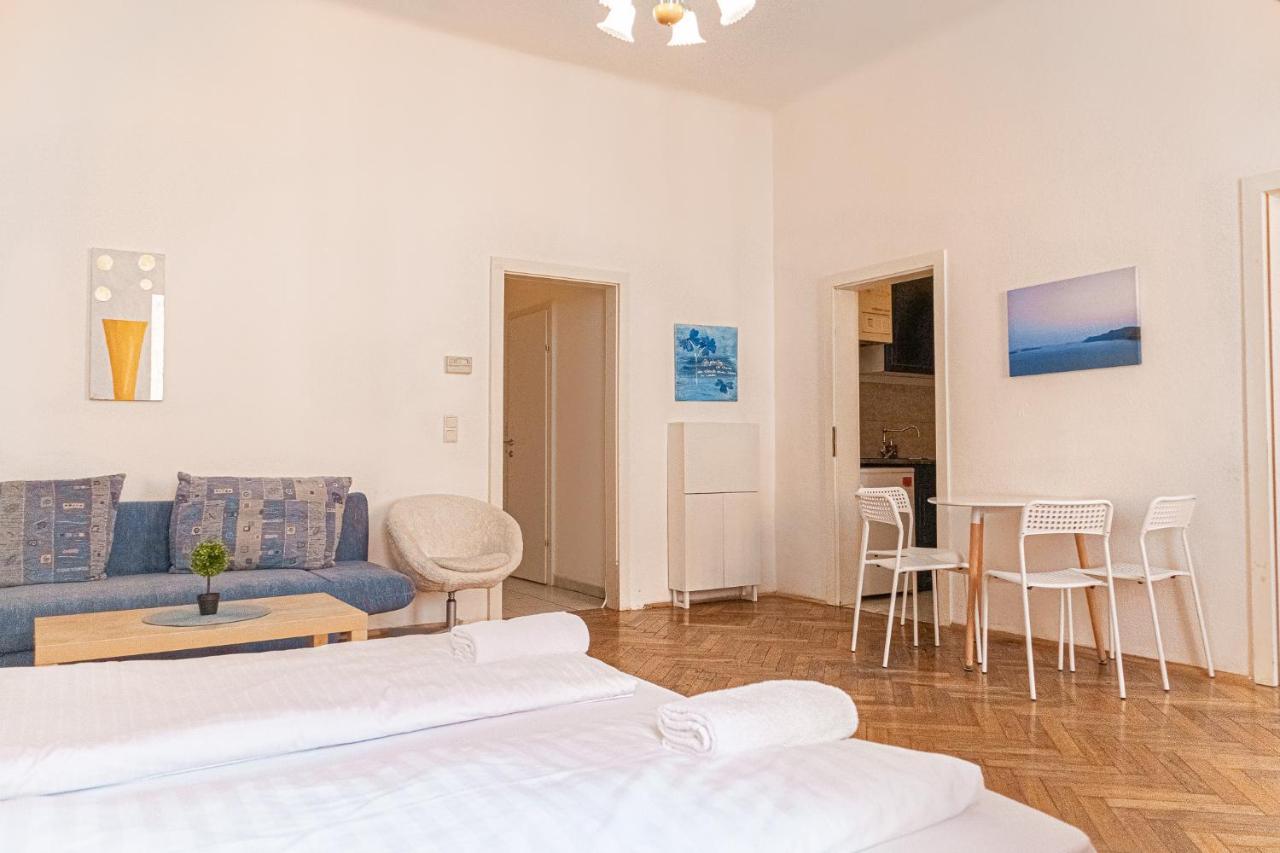 Peerles 2Br Apt. Perfectly Situated&Well Connected Lägenhet Wien Exteriör bild