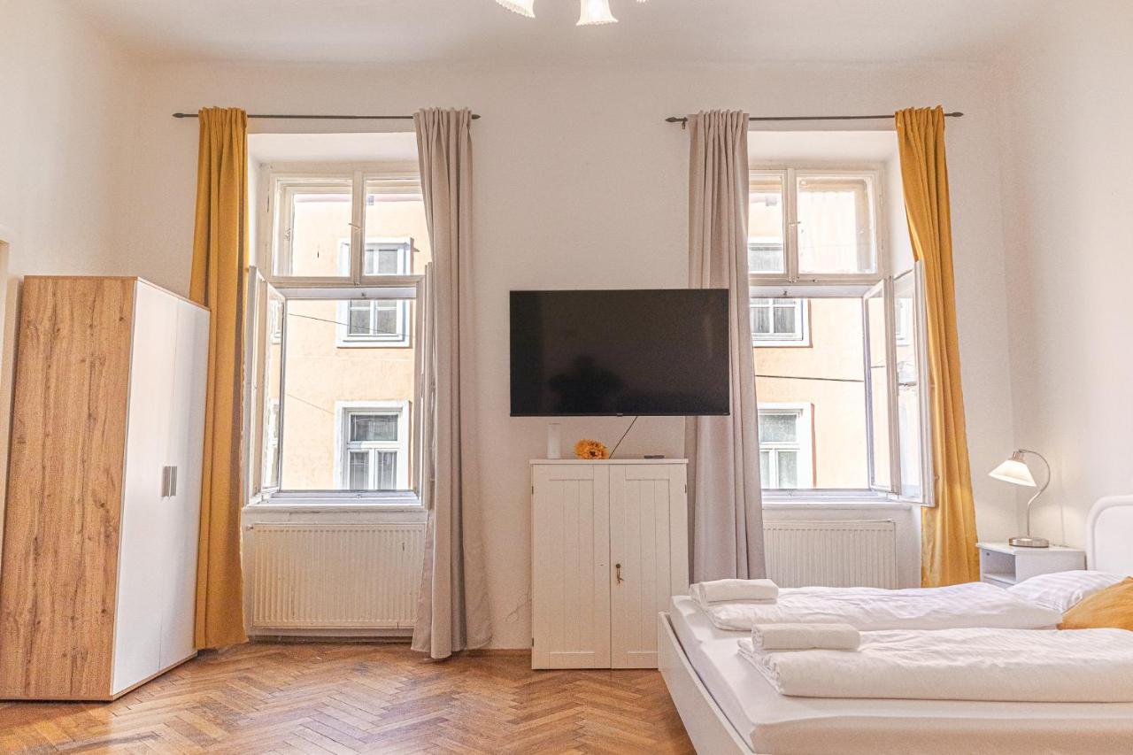 Peerles 2Br Apt. Perfectly Situated&Well Connected Lägenhet Wien Exteriör bild