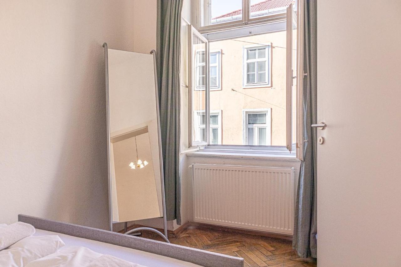 Peerles 2Br Apt. Perfectly Situated&Well Connected Lägenhet Wien Exteriör bild
