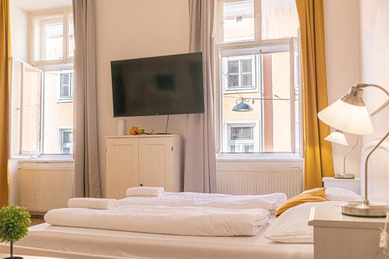 Peerles 2Br Apt. Perfectly Situated&Well Connected Lägenhet Wien Exteriör bild